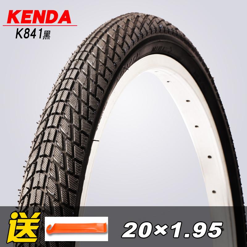Kenda 20 Inch Folding Bicycle Tire Bike Outer Tire Durable Cycling Equipment Accessories for Bicycles 20 Inch Tire Size