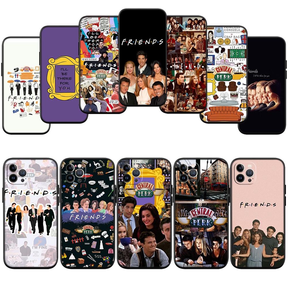 F-friends Case for Motorola Edge 60 60s 70 G86 G56 G54 E14 G04S G45 G54 G64 S30 S50 X30 X40 X50 Pro Power