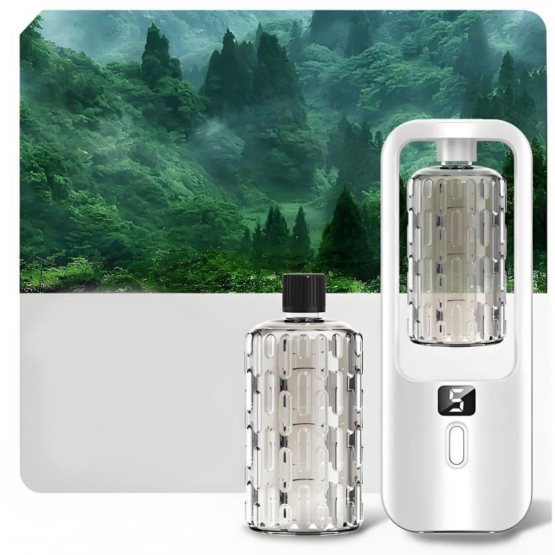 Diffuser Rechargeable Aroma Air Freshener Essential Oil Diffuser Spray Dispenser