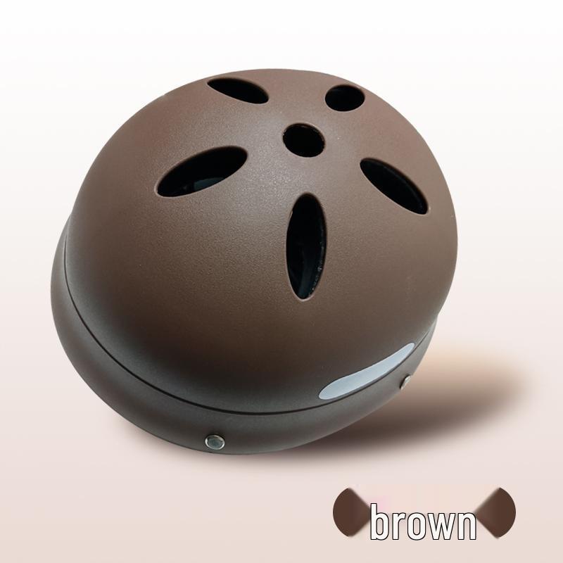 3C Certified Breathable Safety Helmet for Infants and Toddlers, Ages 0-6, Suitable for Cycling, Electric Scooters, and Skateboards.