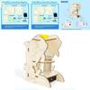 Kit d'humidificateur DIY pour expérience scientifique avec composants électriques pour enfants Jouet éducatif