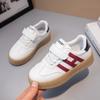 Kids Breathable Thick Soled Casual Skateboard Shoes For Boys And Girls