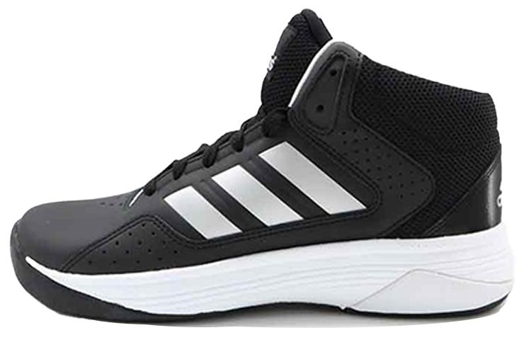 Adidas Cloudfoam Ilation Mid  Black White  AQ1362 42
