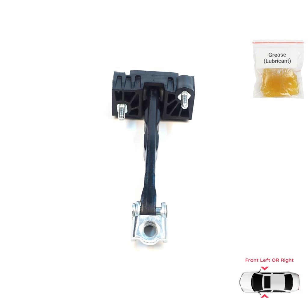 BDP1585 Vordertür Scharnier Anschlag Fangband Begrenzer für Volvo S80 XC70 S60 MK2 V70 MK3 XC60 V60 MK1 31298466