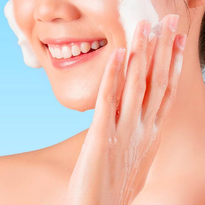 DERMA FACTORY Perfect Pore Cleansing Foam 120g