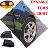 2PCS Side Marker Light Sequential Blinker LED Dynamic Turn Signal Light For Mercedes Benz Smart Fortwo W451 Coupe Cabrio