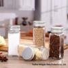 Ru Han Square Outdoor Spice Jar Set