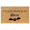 Halloween Doormat Happy Halloween Home Decorations, Indoor Outdoor Funny Rug For Home Kitchen Floor Halloween Decor 16 X 24 Inch
