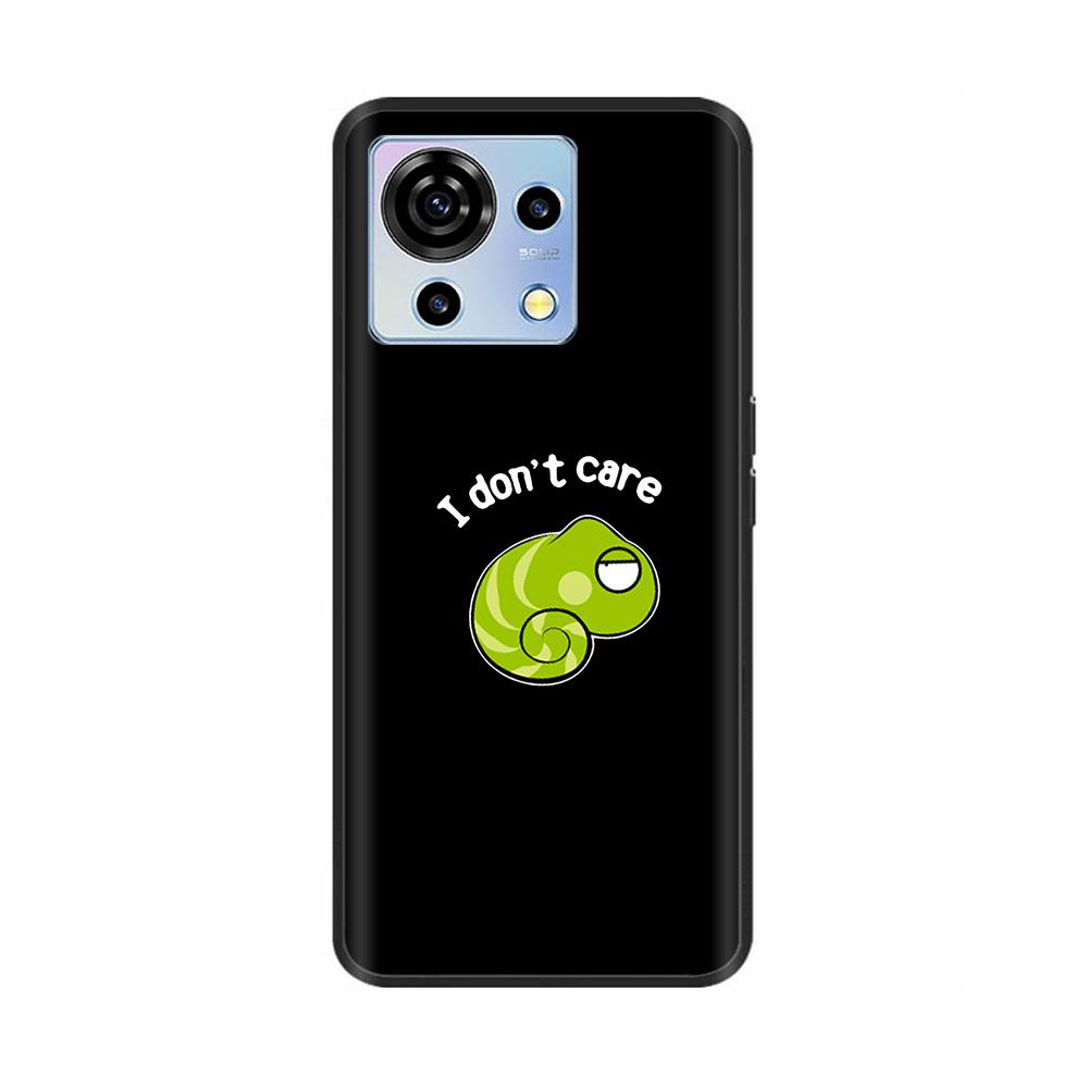 For ZTE Blade V50 Vita Case Soft Black Silicon Case For ZTE Blade V50 Vita Cover Coque Fundas For ZTE V50 Vita Phone Case Bumper