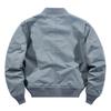 Spring and Autumn New Air Force Ma1 Pilot Jacket Men's Workwear Motorcycle Jacket Loose Casual Flight Suit