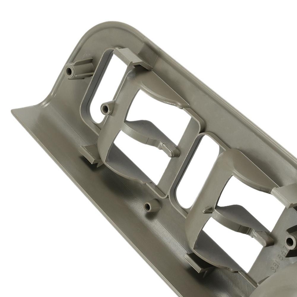 Car Master Window Control Panel Trim Bezel for Jett Black