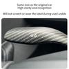 For Tesla Model 3 Highland Model Y/YL Juniper 2025 Shift Lever Decoration Cover Steering Wiper Gear Lever Interior Modification