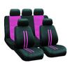Car Fashion Universal Seat Covers Full  Car Protector Car Front Seat Seat Back