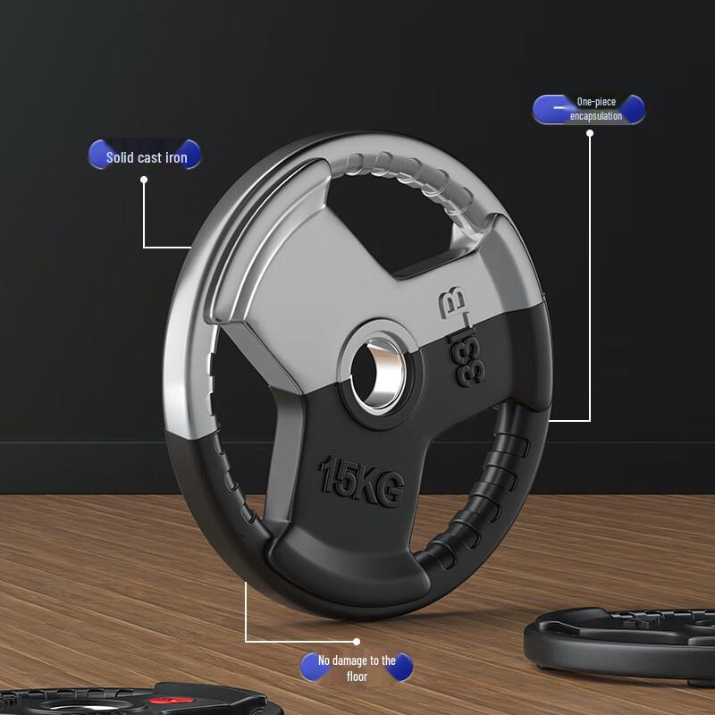 Home Fitness Olympic Barbell Set