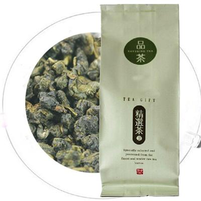 Organiczna Mleczna Herbata Oolong Mleczna Herbata Tieguanyin Zielona Herbata Alpejska Jinxuan