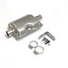 Air Diesel Parking Heater Stainless Steel Exhaust Pipe Tube Gas Vent Fuel Tank Muffler Silencer For Car Heaters Accessories