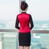 Professionelles Damen-Gastgewerbe-Westen-Uniformset
