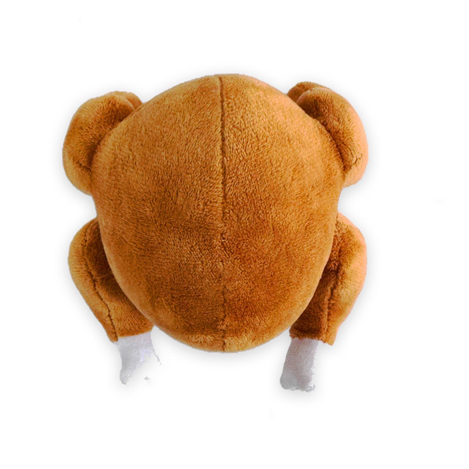 

Плюшевая игрушка для животных, издающая звуки, с ароматом, интерактивная one size