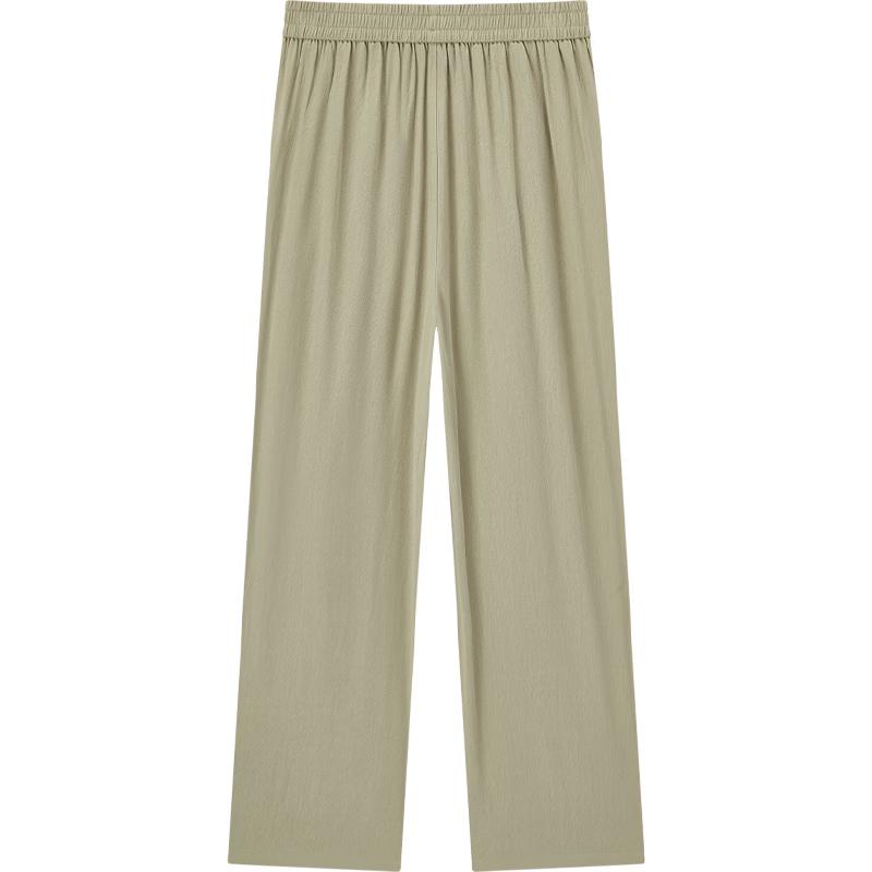 Women s Summer Lightweight Loose Casual Pants M