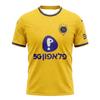 2026-27 Summer Printed Unisex Maccabi Tel Aviv Home Football Jersey Sports Quick-dry