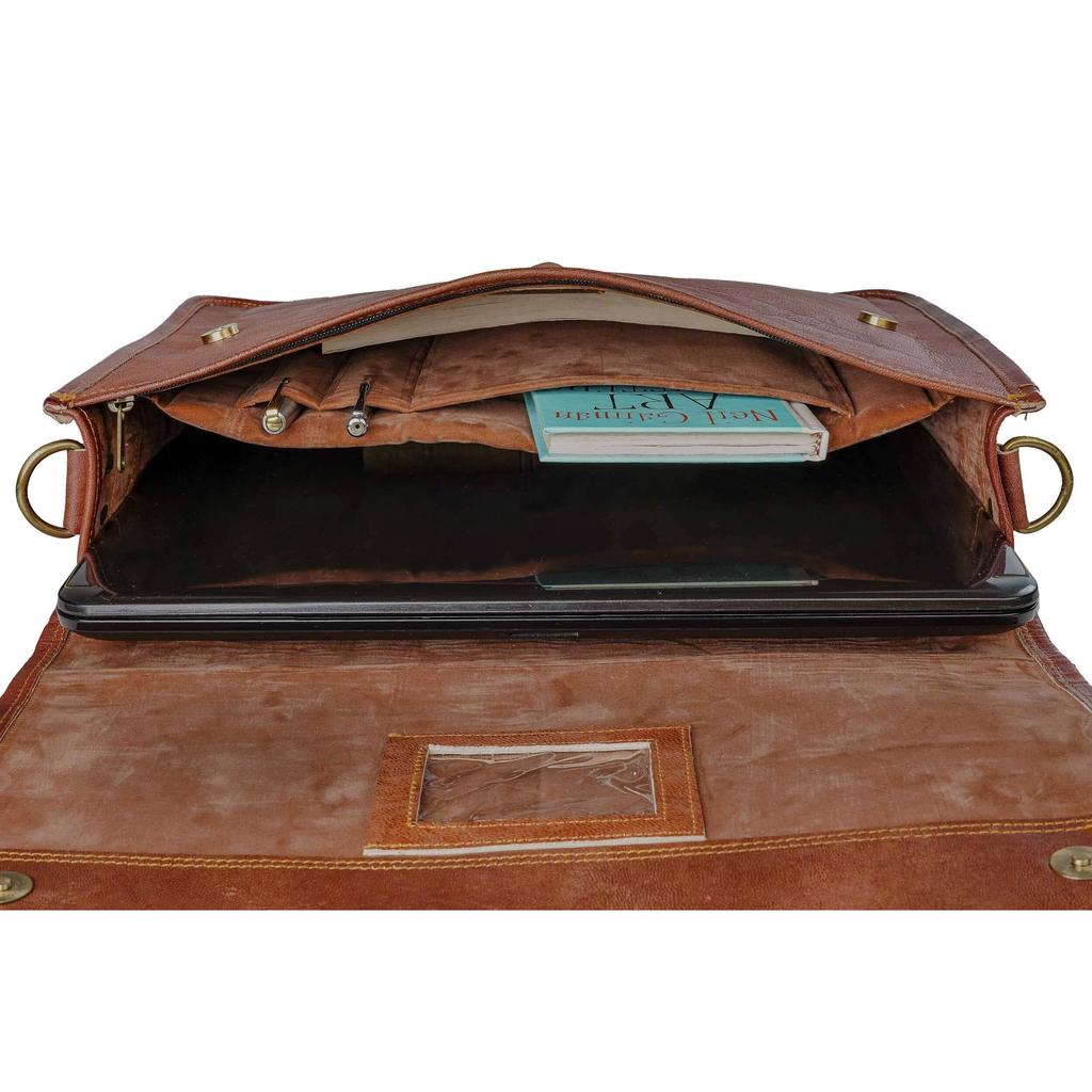 The Flap Over Messenger