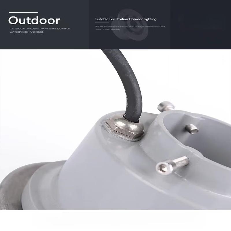 Lishi 12V/24V Low Voltage RGB Fountain Landscape Light