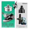 5/8"-11 Gewinde / M14 Gewindeschneideblatt-Adapter Diamant-Kernbohradapter Für XLOCK Winkelschleifer