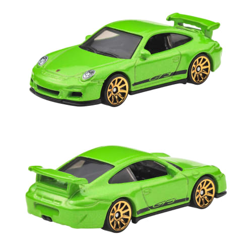 Hot Wheels Fast & Furious 5-Pack Vehicle Toy Mini Cars, Ages 3 and Up, Multi-Purpose, JDR19