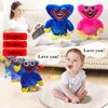 Huggy Playtime Poppy Wuggy Singing Plush Toy Talking Walking Stuffed Kids Doll