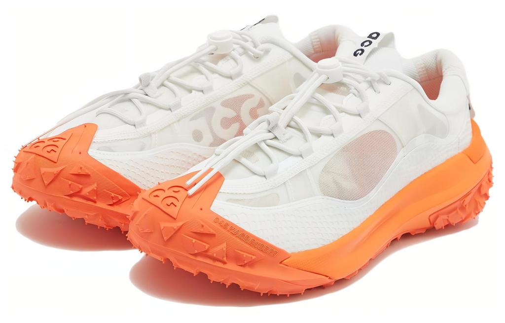 Nike Acg Mountain Fly 2 Low Summit White Orange DV7903-100