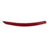 LED Rear Bumper Reflector Light with Flowing Turn Signal for 11-15 Kia K5