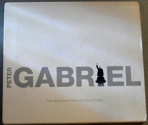 CD PETER GABRIEL Hit B000148602 Geffen Records 2003 US Rock Used