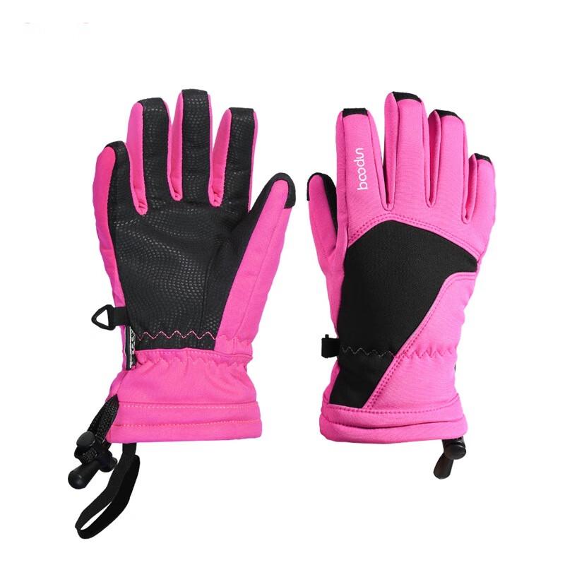 

Children s Winter Waterproof Ski Gloves