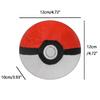 Master Ball Great Ball Ultra Ball Poké Ball Plush Toys Soft Stuffed Animals Cartoon Backpack Pendant Decoration Toy Birthday