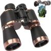 High Definition High Definition Binocular Large Eyepiece Outdoor Telescope 20x50 Binoculars  Hiking