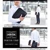 [Porter] TIME Document Case Clutch Bag, 1. Black, 34 x 25 x 3 cm