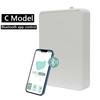Namste WIFI Bluetooth Essential Oil Diffuser Timer Function Aromatic Fragrance Device for Home Hotel Waterless Aroma Diffuser