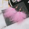 Sweet Feather Pendant Earrings Cartoon Dangle Earrings Fashion Pendant Earring Statement Jewelry for Girls Women