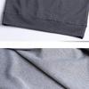 Long Sleeve Polo Shirts for Men Zipper Up Stand Collar Quarter Sweatshirt Pullover Fall Casual Sweat Shirts Men's Turtleneck Pullover Mock Neck Tops