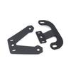 DVR Bracket Riding Navigation Automobile Data Recorder Bracket Accessories for Kawasaki Ninja 400 2018-2024 Ninja500 2024-2025