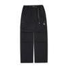 MLB New York Yankees FW25 Arbejdsstil Vævede Wide Leg Afslappede Bukser Unisex Underdele 3AWPB1754-50BKS