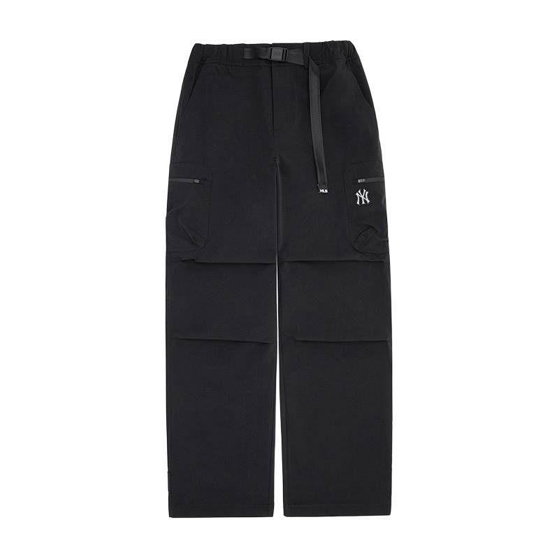 MLB New York Yankees FW25 Casual Pants Unisex 3AWPB1754-50BKS M