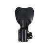 1PC Fishing Rod Rest Head Gripper Keep Fishing Rod Fishing Arm Drag Elbow Rest For Rffort-saving Rod Support Black or Blue