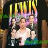 Lewis Pullman Retro Shirt: Unisex Cotton Blend Sweatshirt or Tee