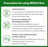 VT Reedle Shot 100 Essence 50ml | Gentle Micro-Needle Skincare for Daily Use