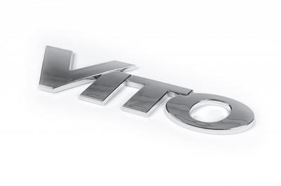 Vito OEM Lettering for Mercedes Vito W639 2004-2014