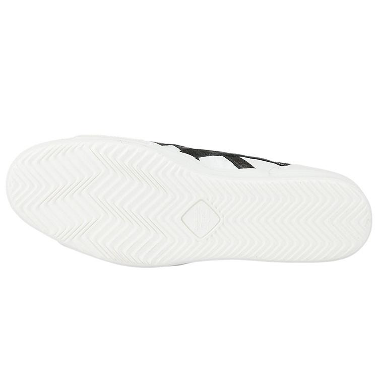 ONITSUKA TIGER Fabre Bl-s Deluxe 'White Black' Men's 1181A132-101