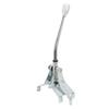 Automatic Shifter HRC12 940 12in Chrome Shifter Arm Transmission Shifter Fit For H350 Turbo 350 Transmission