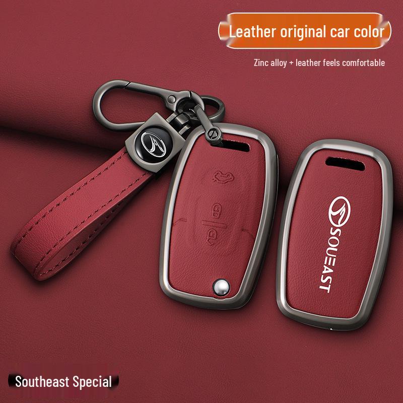Metal Key Cover for Lingzhi V5/V6 Folding Remote