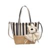Seaside Strandurlaubstasche Damen Neue Mode Tasche Schulter Umhängetasche
